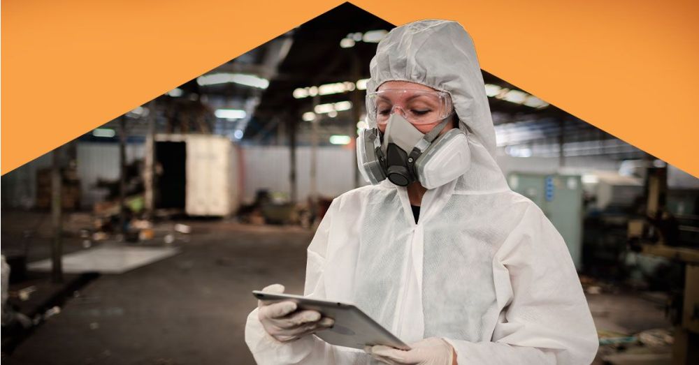How to Prevent & Monitor Heat Stress While Wearing PPE