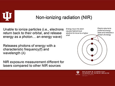 Webinar: Health Effects and Control Technologies for Non-Ionizing Radiation