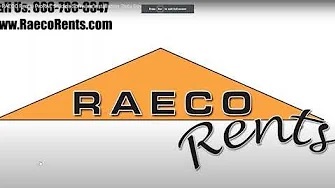 Webinar: IH Equipment Fundamentals of RAECO Rents most popular instruments