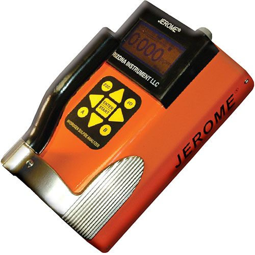Jerome J605 Hydrogen Sulfide Analyzer for Rent