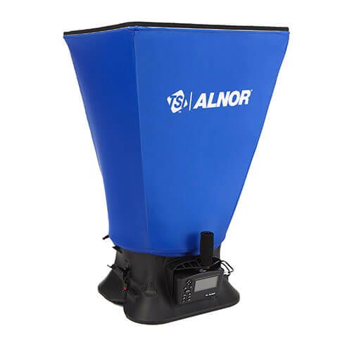 【再入荷】 Alnor TSI a Rent Balometer EBT731 - Hood Capture Air リール