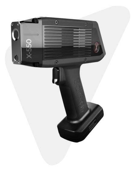 SciAps X‑550 | XRF Lead Paint Analyzer | RAECO Rent