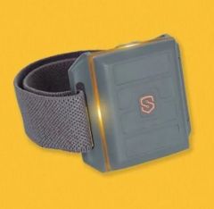 BANDV2 by Slate Safety - Personal Heat Stress Monitor