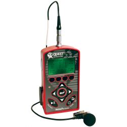 Buy Used 3M Quest NoisePro DLX Personal Noise Dosimeter