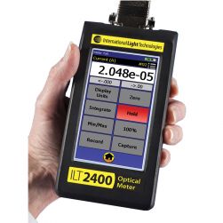 ILT2400 Hendheld UV-Curing Light Measurement Meter
