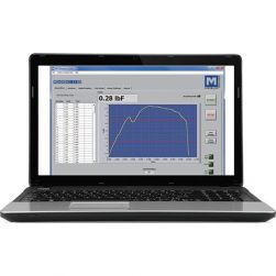 Mark-10 MESURgauge Data Analysis and Reporting Software for Digital Force Gauges