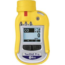 RAE Systems ToxiRAE Pro Personal Nitrogen Dioxide Detector
