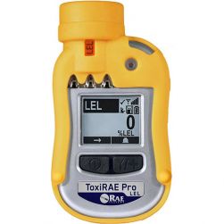 RAE Systems ToxiRAE Pro LEL Personal Combustible Gas Detector