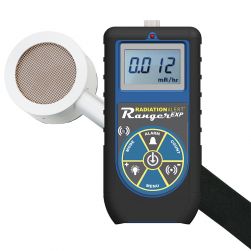 SE International Radiation Alert Ranger EXP Portable Geiger Counter