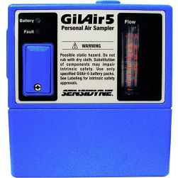 Sensidyne Gilian GilAir-5 Constant Air Flow Sampling Pump