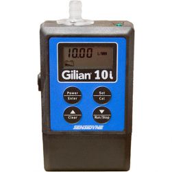 Sensidyne Gilian 10i Personal Air Sampling Pump for High Flow Applications