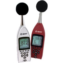 TSI Quest Sound Examiner SE-401-IS Intrinsically Safe Datalogging Type 1 Sound Level Meter
