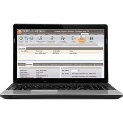 Testo easyEmission Data Management and Reporting Software