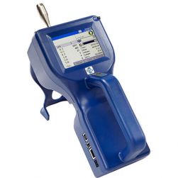 TSI AeroTrak 9306-V2 Six-Channel Optical Particle Counter for Sizes 0.3 to 10 Micron