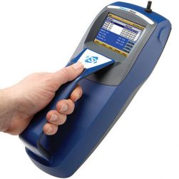 TSI DustTrak DRX 8534 Handheld Particulate Monitors for Mass Concentration of Aerosols and Total PM Size