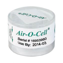 Zefon Air-O-Cell® Bioaerosol Sampling Cassette 10-Pack