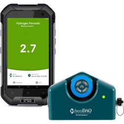 ChemDAQ SafeCide Hydrogen Peroxide Portable Monitor