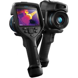 Flir E-75 Infrared Thermal Imaging Camera