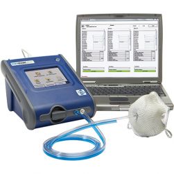TSI PortaCount Pro+ 8038 Respirator Fit Test System