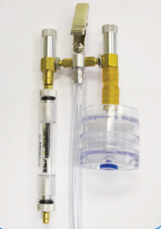 Dual-Manifold Splitter for Rent