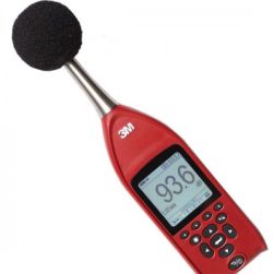 Sound Examiner SE-401-IS Type 1 by TSI Quest - Sound Level Meter