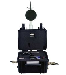Svantek SV271A SLM Outdoor Noise Monitoring Kit for Rent