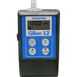 USED Sensidyne Gilian 10i Personal Air Sampling Pump 
