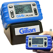 Introduction: Sensidyne Gilian GilAir Plus Universal Sampling Pumps