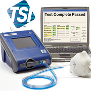 Demonstration: TSI PortaCount Pro Respirator System OSHA Fit Test