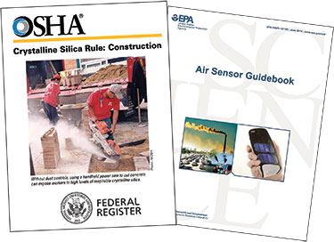 EPA and OSHA guidebooks